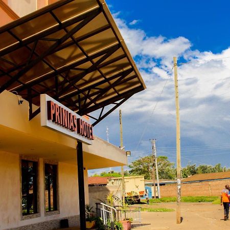 Prinias Hotel Kisumu Ngoại thất bức ảnh