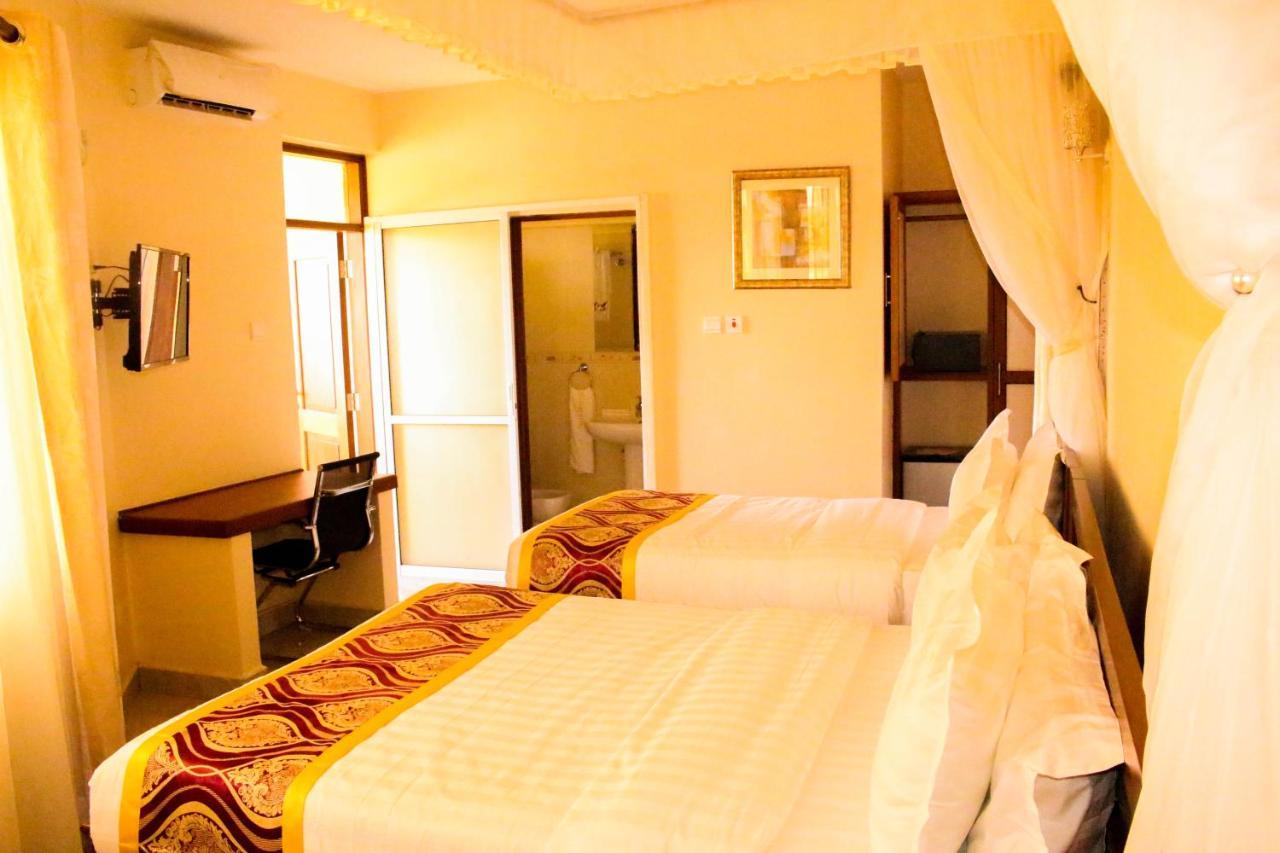 Prinias Hotel Kisumu Ngoại thất bức ảnh