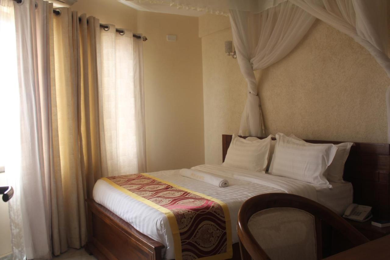 Prinias Hotel Kisumu Ngoại thất bức ảnh
