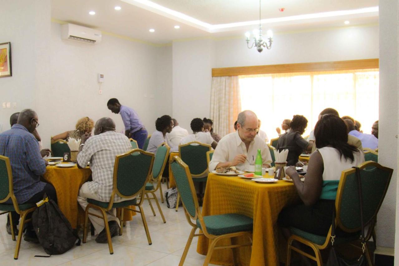 Prinias Hotel Kisumu Ngoại thất bức ảnh