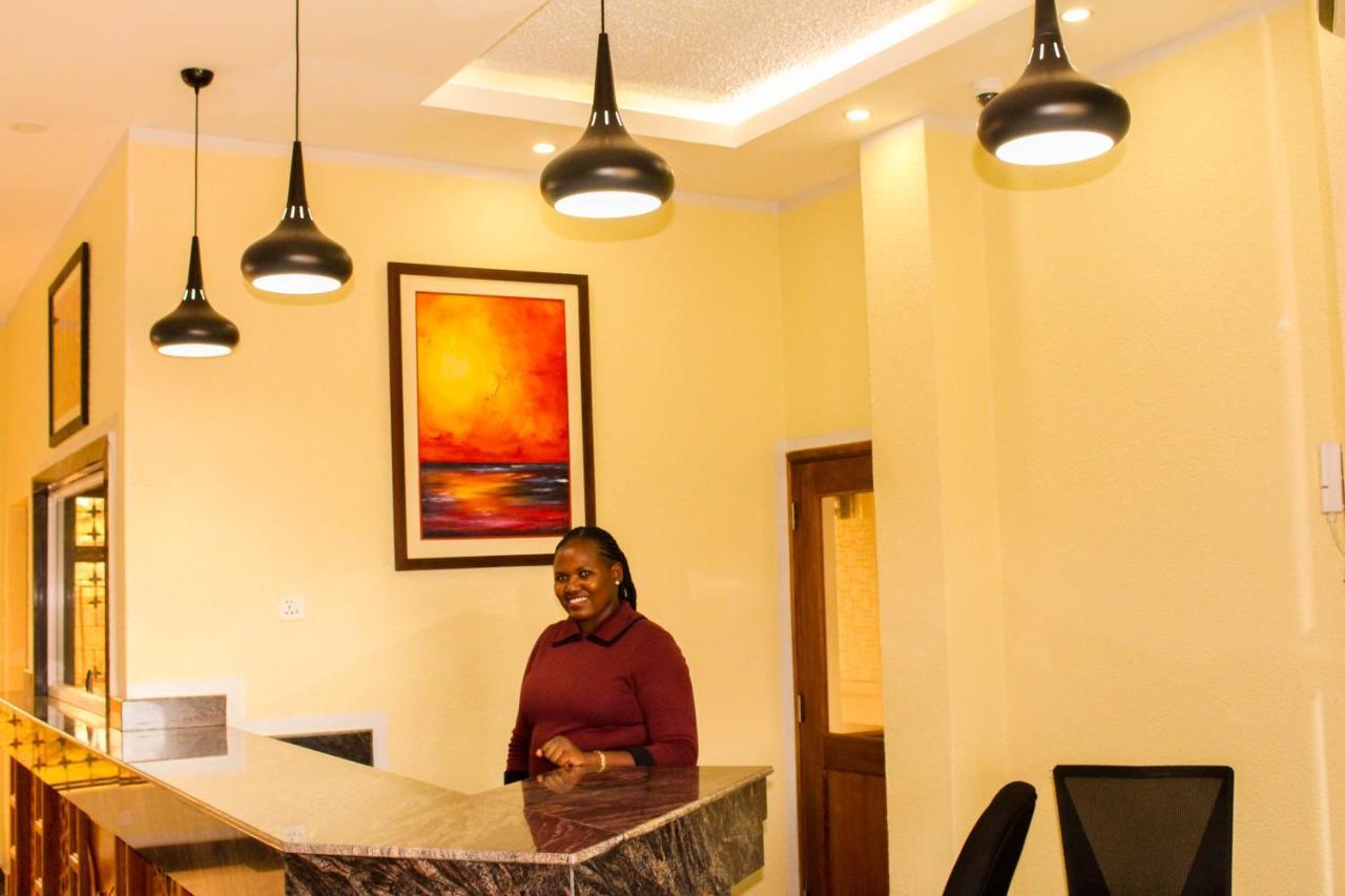 Prinias Hotel Kisumu Ngoại thất bức ảnh