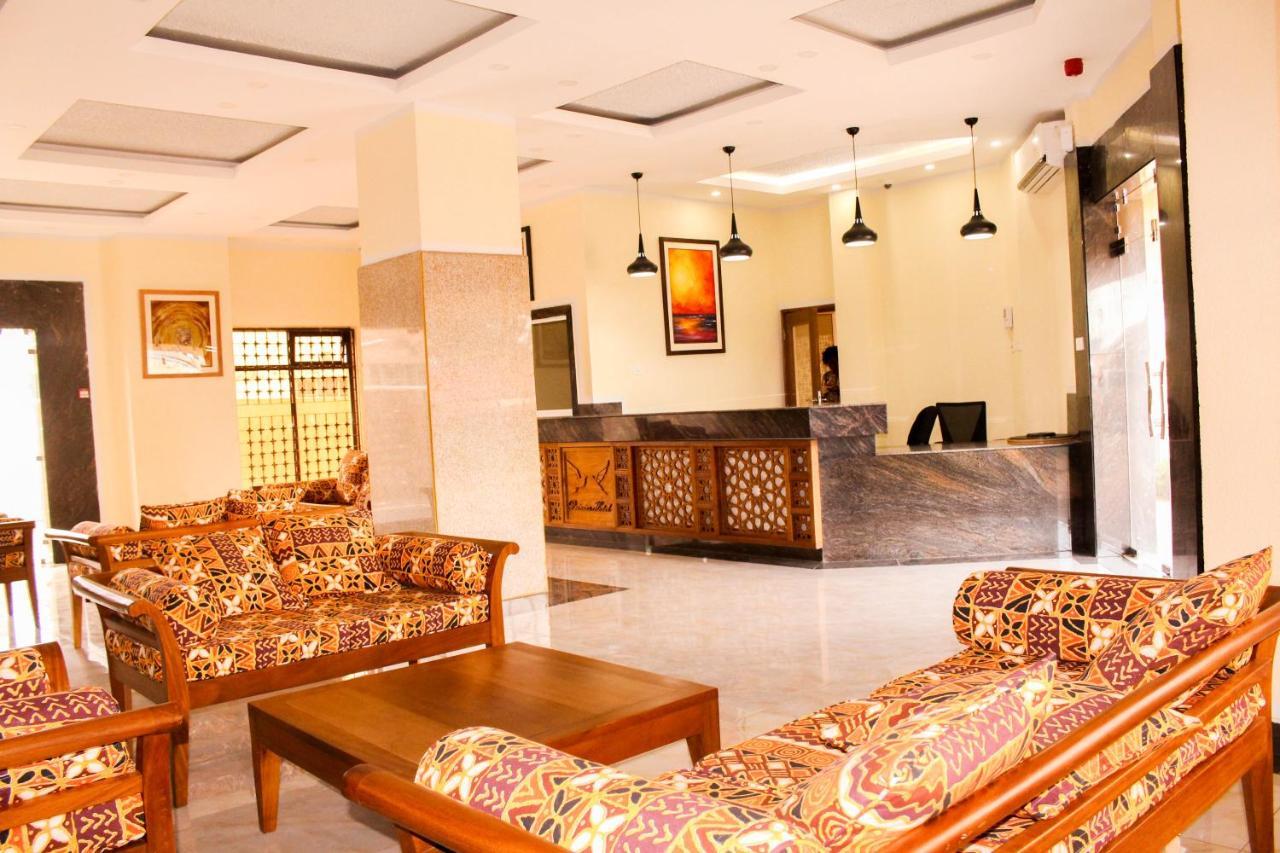 Prinias Hotel Kisumu Ngoại thất bức ảnh
