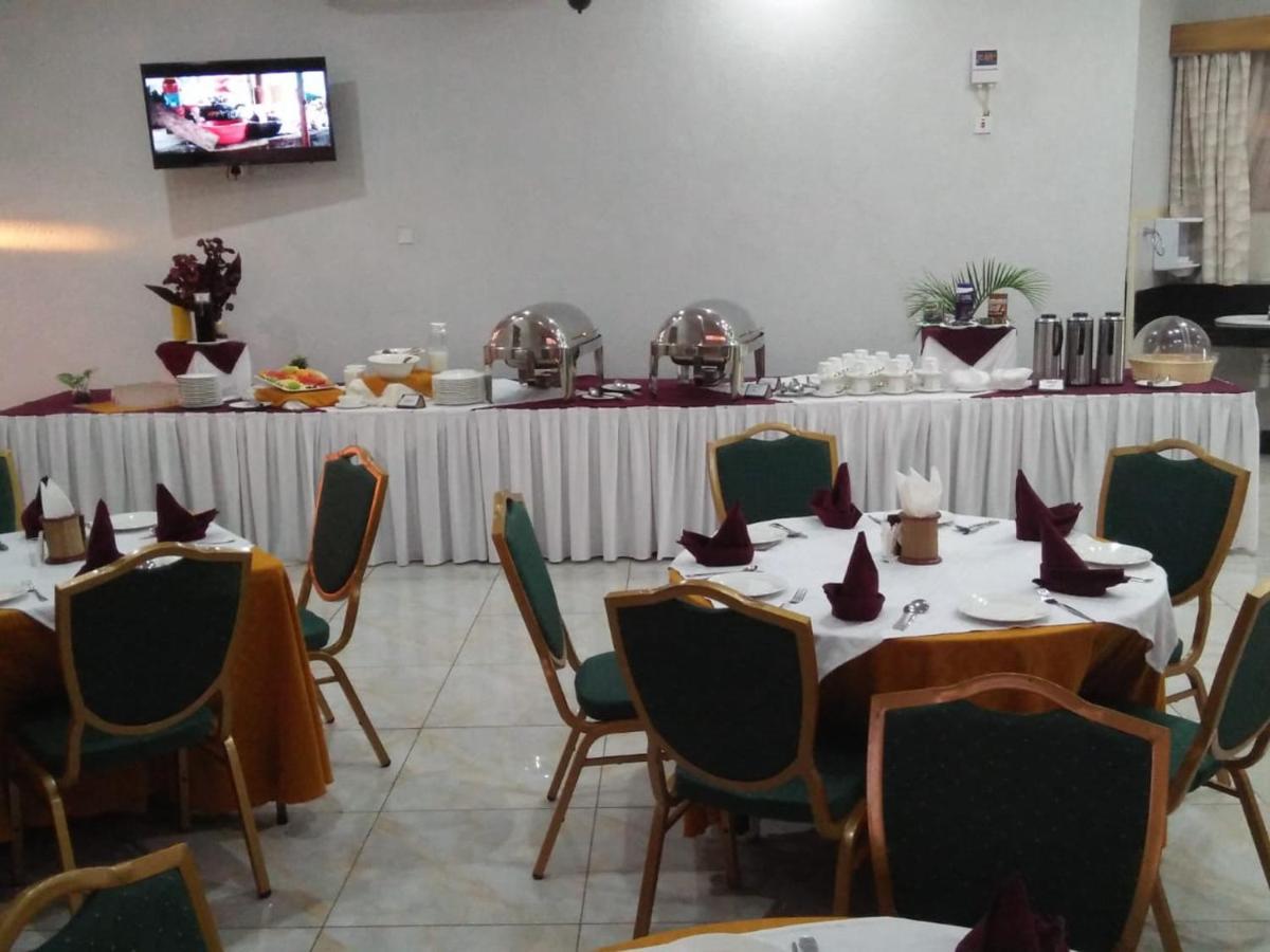 Prinias Hotel Kisumu Ngoại thất bức ảnh