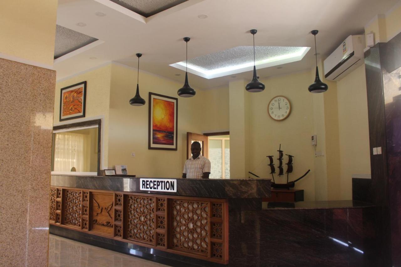Prinias Hotel Kisumu Ngoại thất bức ảnh