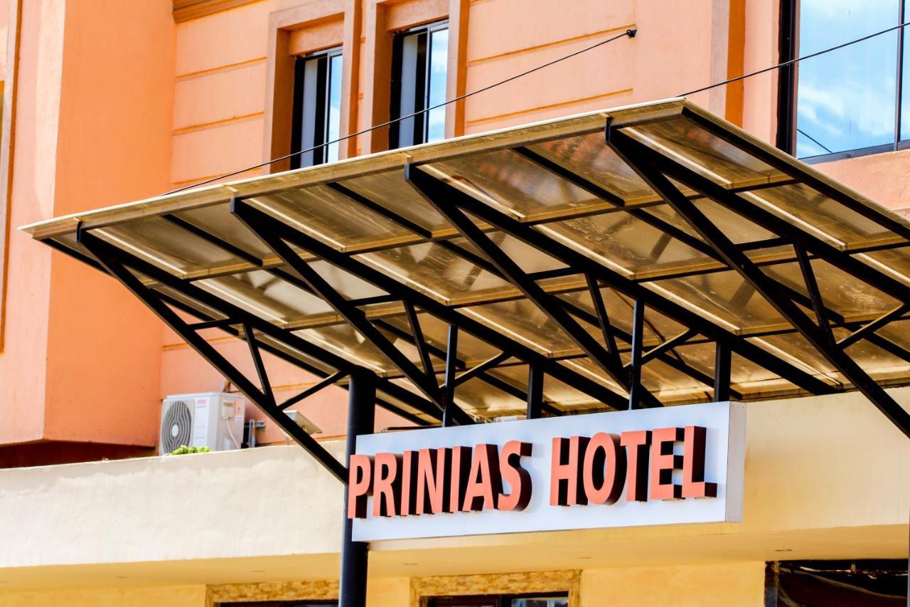 Prinias Hotel Kisumu Ngoại thất bức ảnh