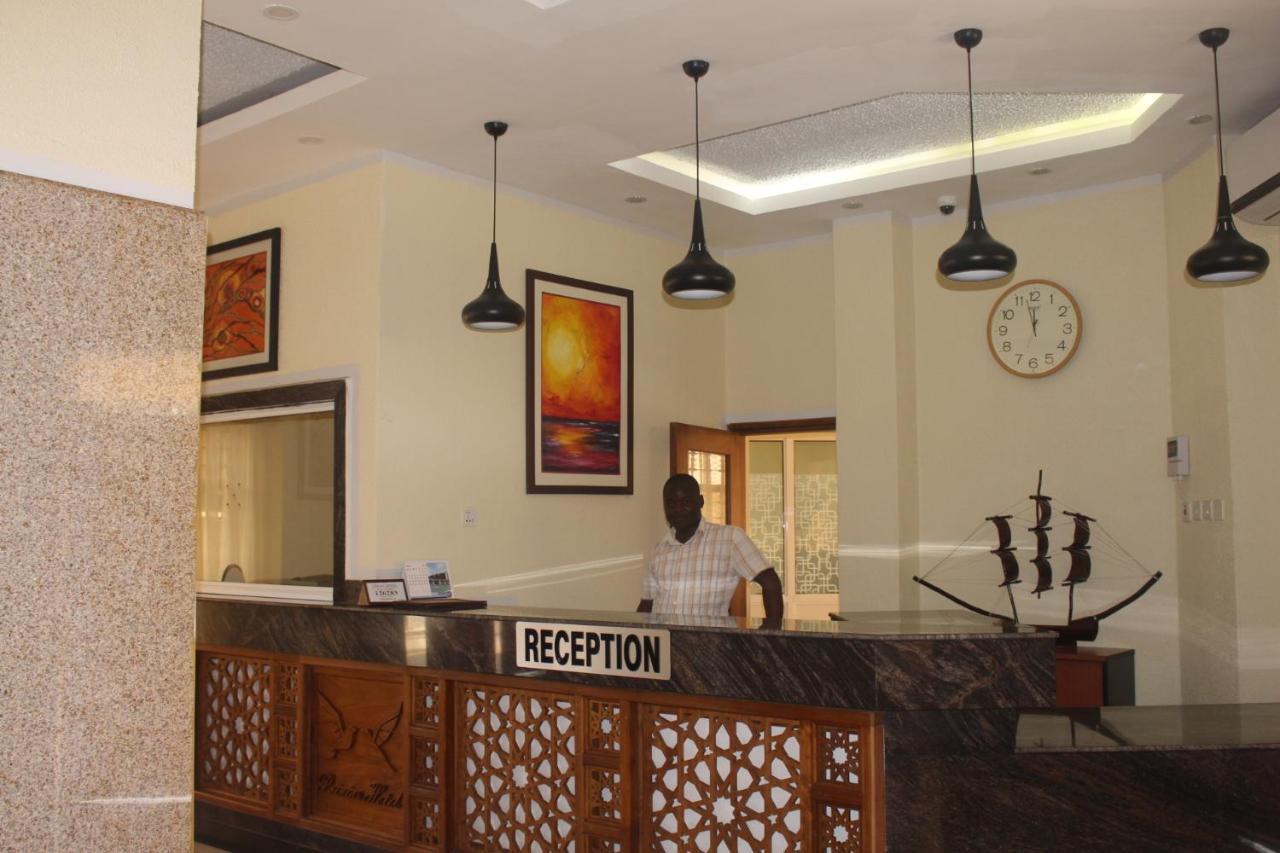 Prinias Hotel Kisumu Ngoại thất bức ảnh