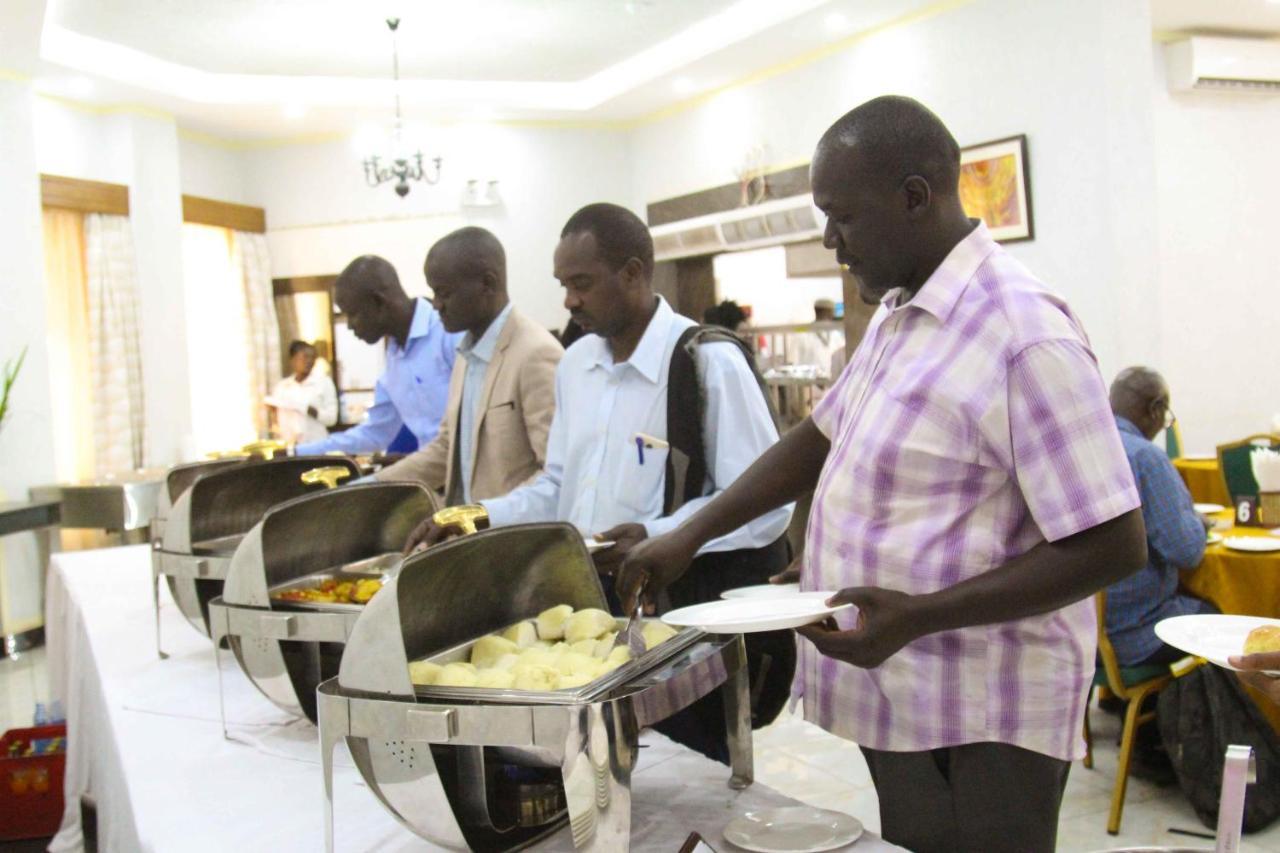 Prinias Hotel Kisumu Ngoại thất bức ảnh