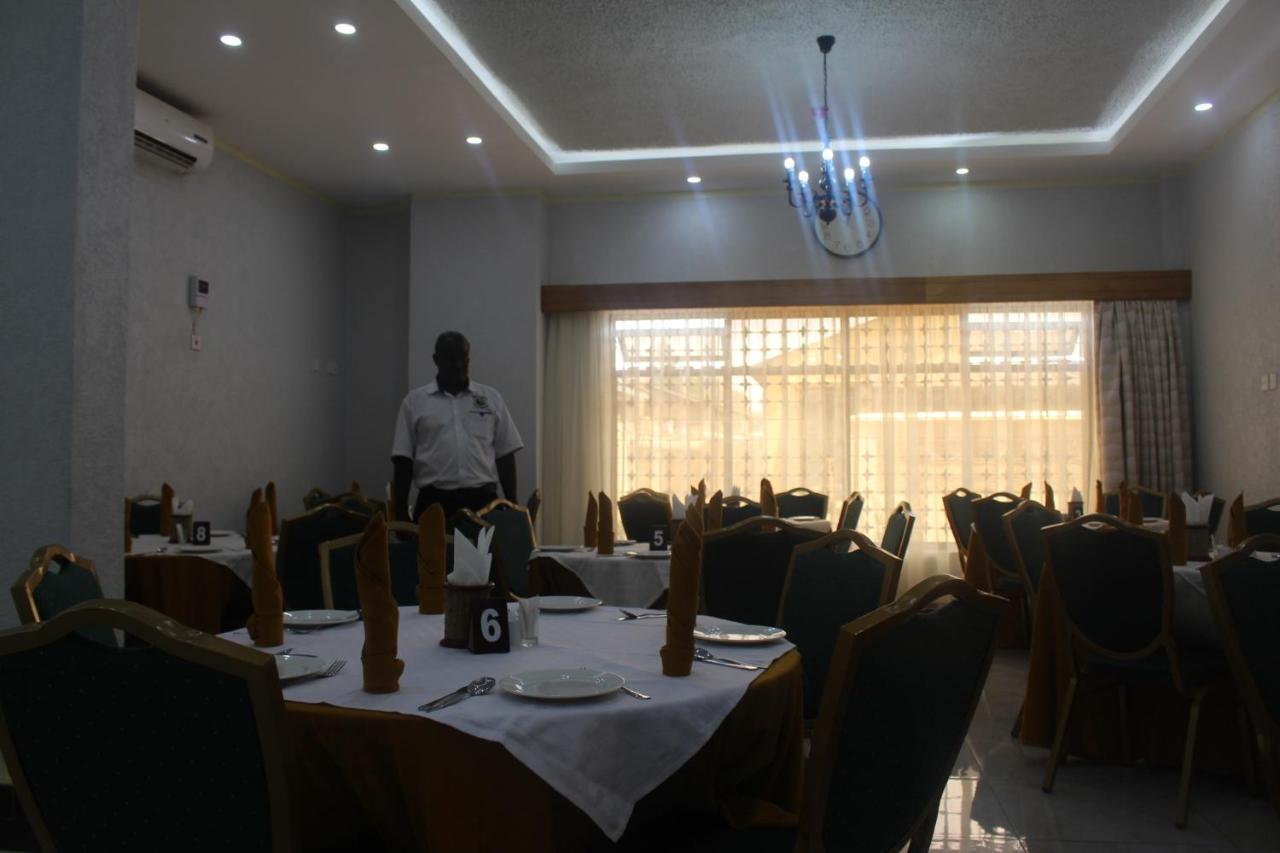 Prinias Hotel Kisumu Ngoại thất bức ảnh