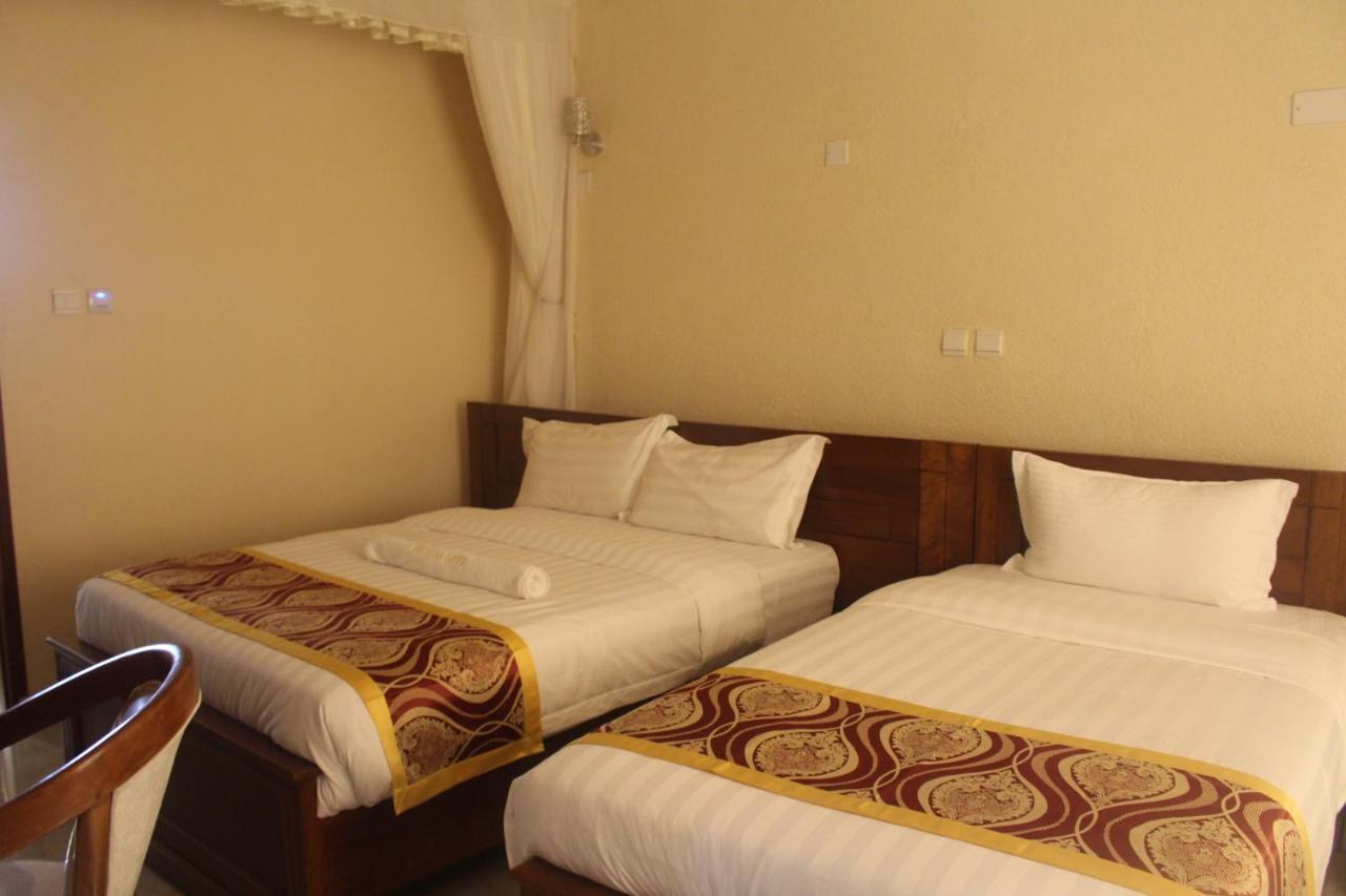 Prinias Hotel Kisumu Ngoại thất bức ảnh