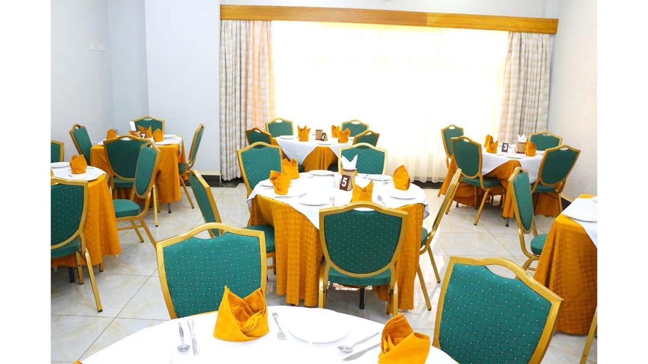 Prinias Hotel Kisumu Ngoại thất bức ảnh