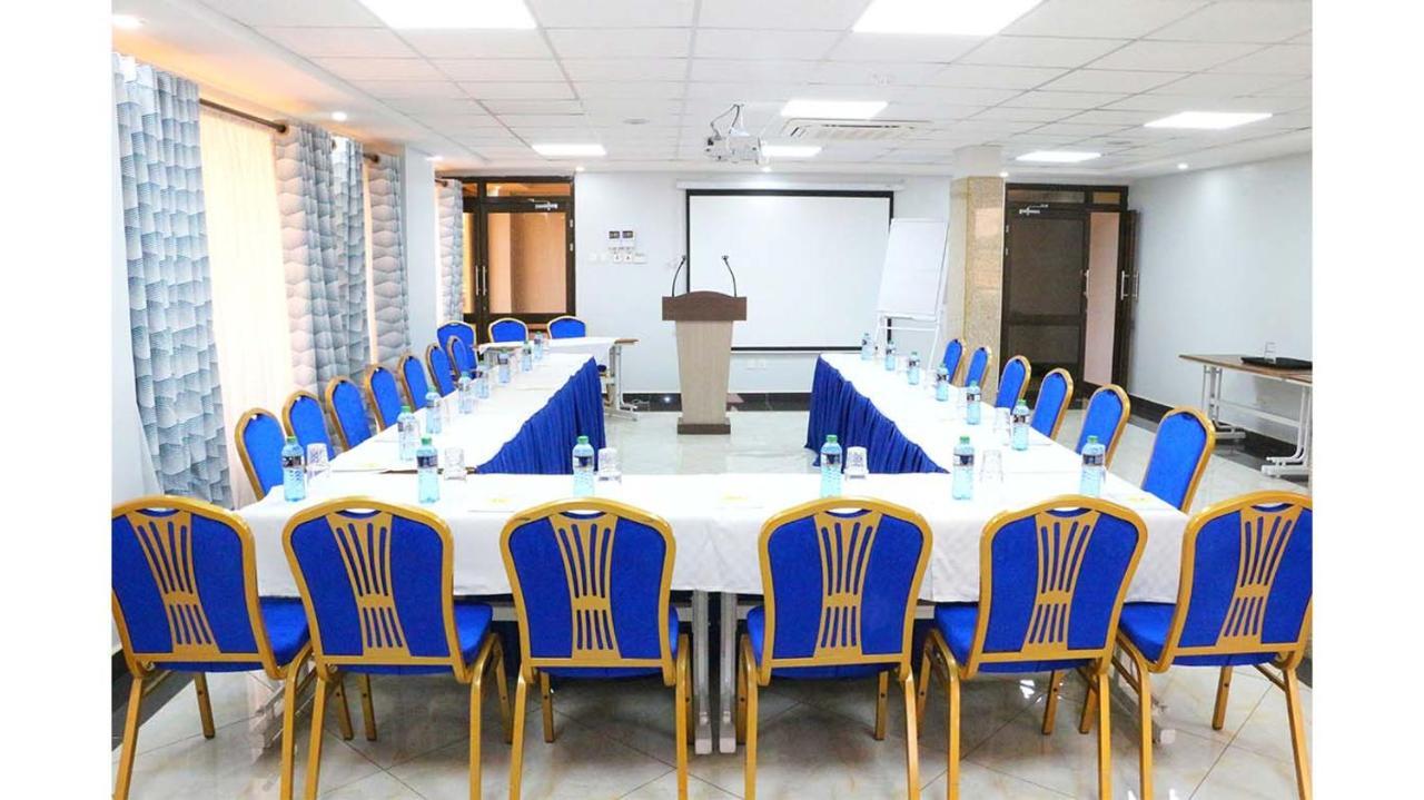 Prinias Hotel Kisumu Ngoại thất bức ảnh