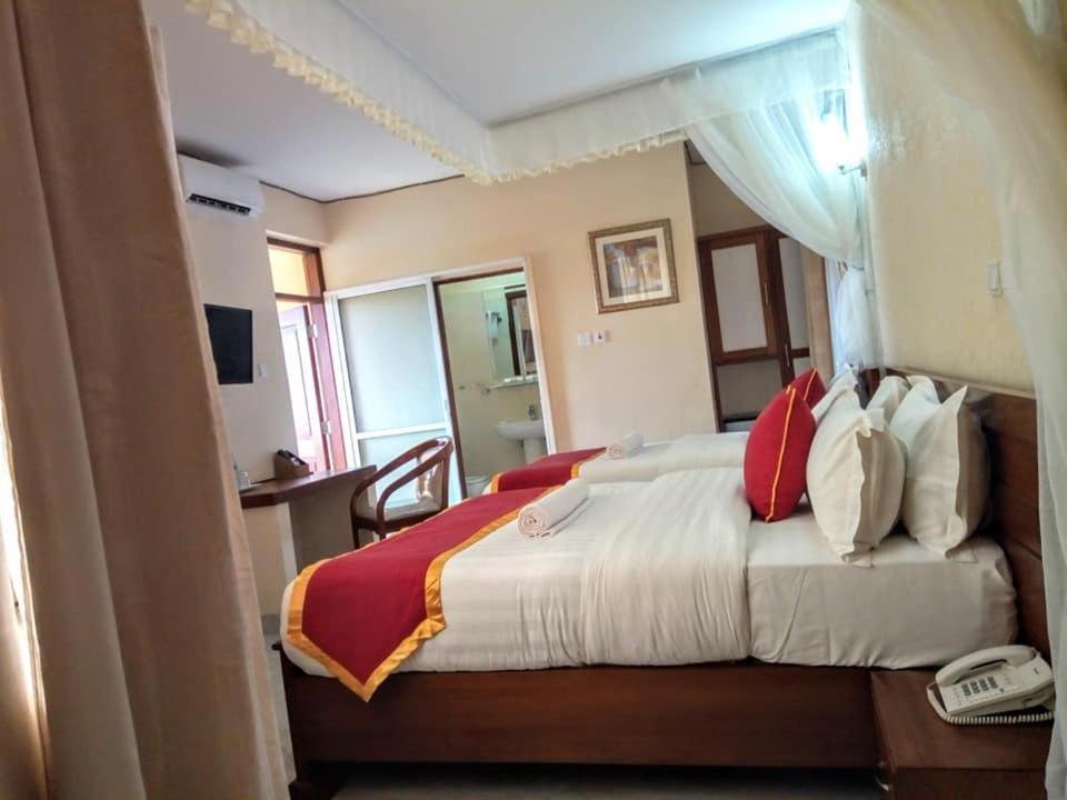 Prinias Hotel Kisumu Ngoại thất bức ảnh